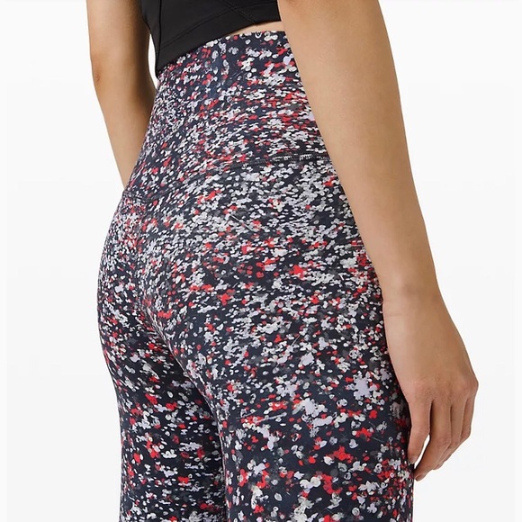 9X - HP LULULEMON ALIGN HIGH RISE 25" - Picture 3 of 6